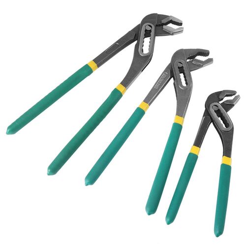New Water Pump Pliers Pipe Wrench Plumbing Combination Plier