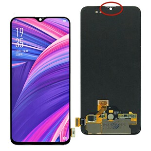 FOR OPPO R17 LCD Display Touch Screen Digitizer Assembly Rep
