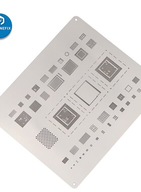 Mechanic Bga Ic Reballing Stencil Nand Kit iSmt Multi purpo
