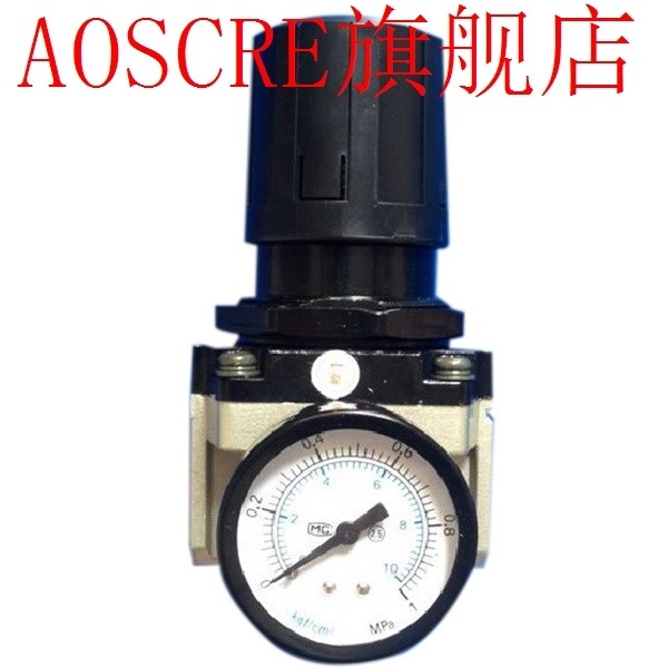 AR4000-04 G1/2 Inch SMC Type Pneumatic Mini Air Pressure Reg