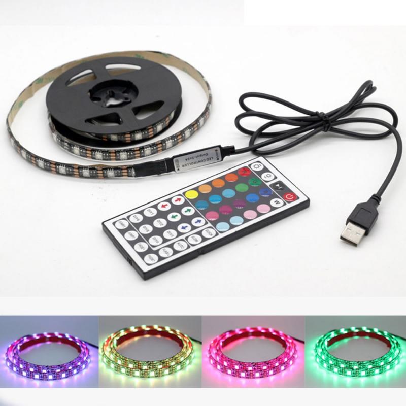 5V Light Strip With Epoxy Waterproof Lamp Color  SB TV Backg