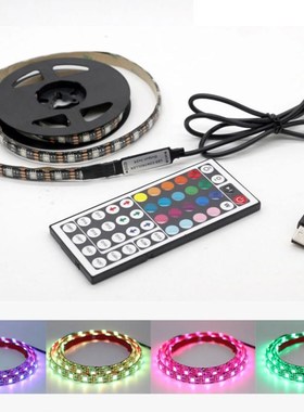 5V Light Strip With Epoxy Waterproof Lamp Color  SB TV Backg
