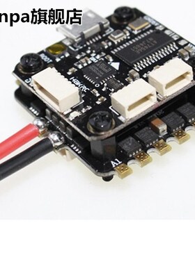 Hakrc 20x20Mm Minif4 Flytower F4 Flight Controller Aio Osd B