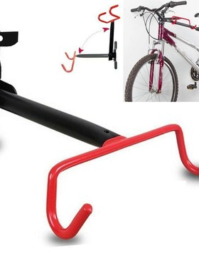 Foldable Bike Wall Hook Bicycle Display Rack Parking Rack Mo