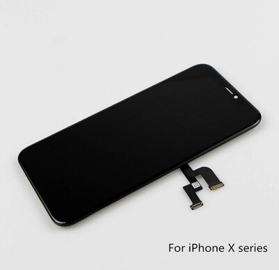 screen For iPhone X OLED 11 pro With 3D Touch Digitizer Asse