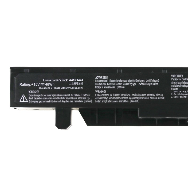 A41N1424 Original Laptop Battery for ASUS ROG ZX50 ZX50J ZX5