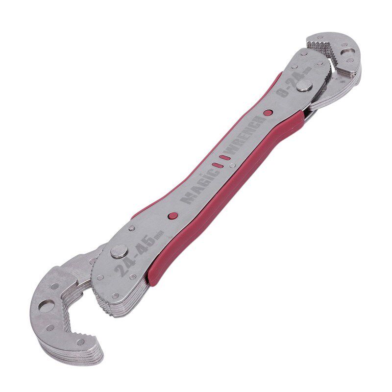 9 45mm Adjustable ic Wrench Multi function Purpose Spanner