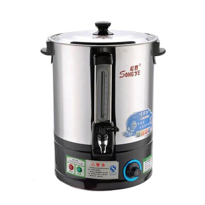 Commercial Electric Hot Water Bucket Stainless Steel Insulat