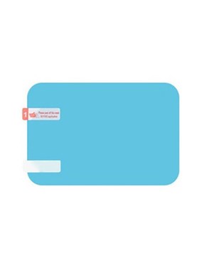 2Pcs Car Rearview Mirror Reflective Film Anti-Fog Waterproof