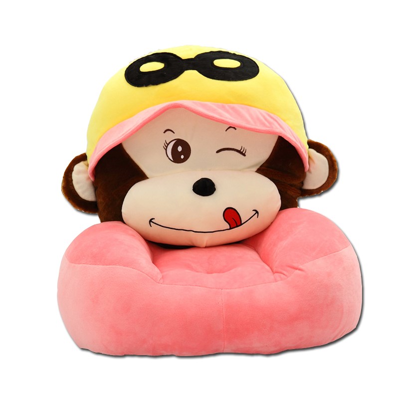 Super Cute Plush Toy Bean Bag Chair Seat for Children Cute