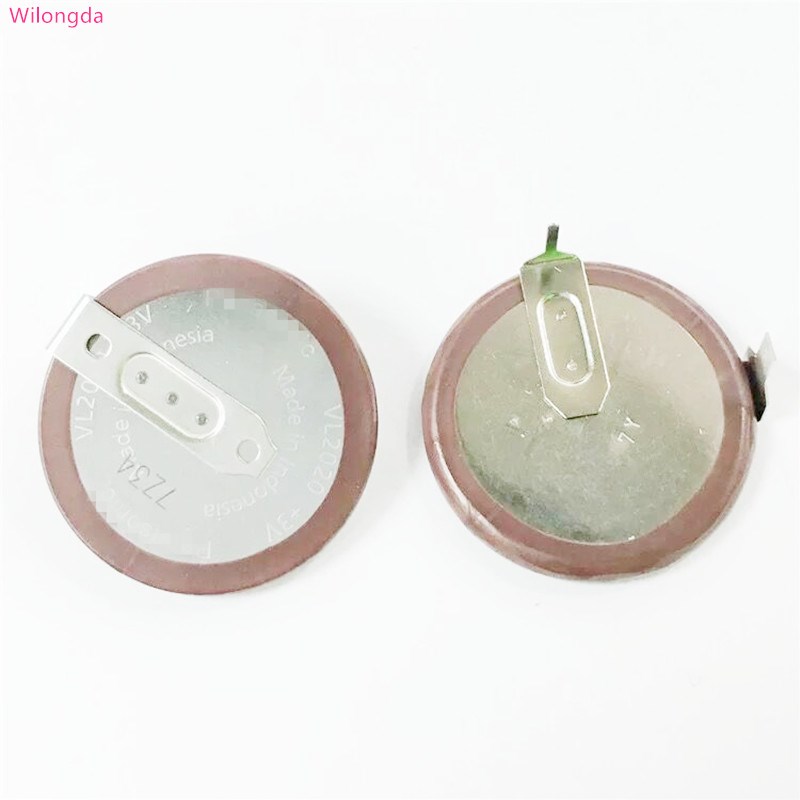 Auto key accessory rechargable battery  VL2020  VL 2020 Mode