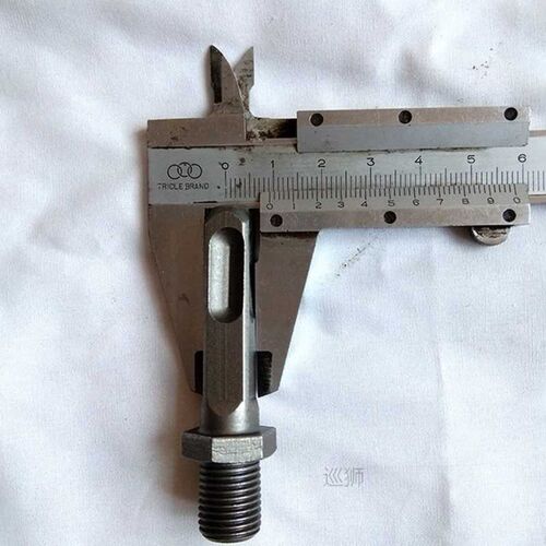 60mm Single Double Drill Bit Accessories earth drill blade E