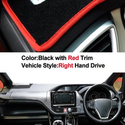Car Dashboard Cover Dash Mat For Toyota Noah Voxy 2014 2015