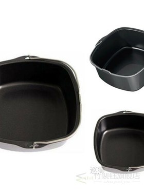 Non-stick Cake Baking Tray Basket Airfryer For Philips Bakin