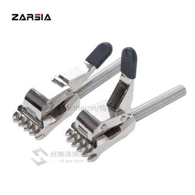 1 pc Hybrid Clamp for Tennis Squash Badminton Racket Base  w