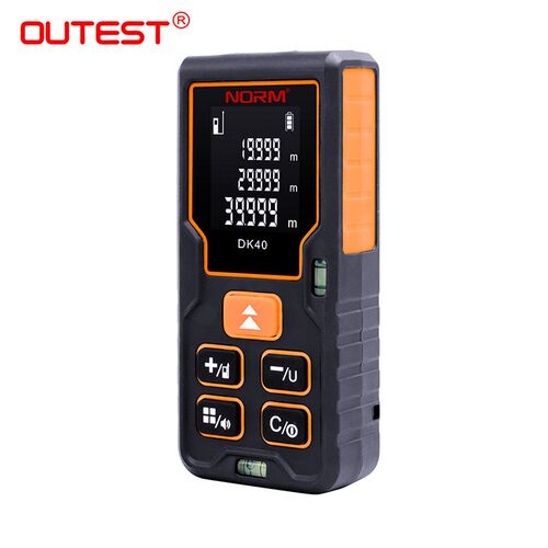 Laser Measure Rangrfinder Laser Distance Meter 100m 80m 60m