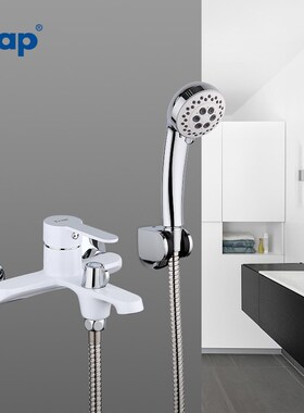 FRAP Shower Faucets multi color bathroom shower brass chrom