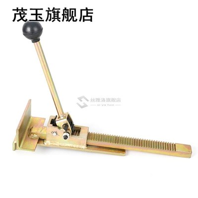 Floor Tightening Back Hook Tools Home Wooden Floor Installat
