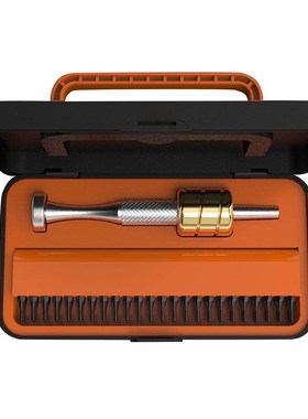 Kinetic Driver Magnetic Screwdriver Bit Set Multi Function