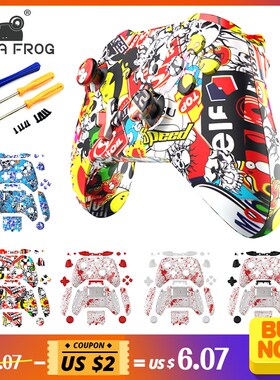 Replacement Full Repair Shell For Xbox One Controller Case W