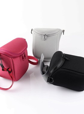 Camera Bag Case For Canon EOS M M2 M3 M6 M10 M100 SX720 SX7