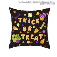 Halloween Decoration For Home Cartoon Pumpkin Bat Ghost thumbnail 2