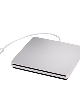 Type-C CD Writer Laptop External Optical Drive Suction Type