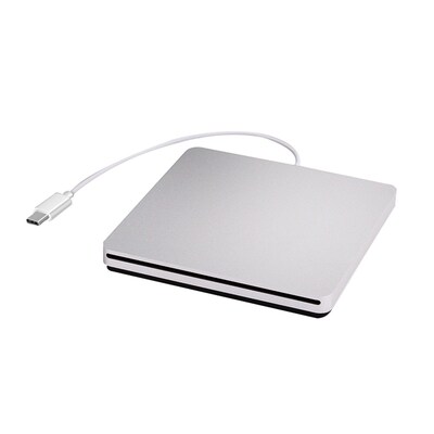 Type-C CD Writer Laptop External Optical Drive Suction Type