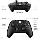 Wireless Joystick Controle For Controller OneS Remote Xbox