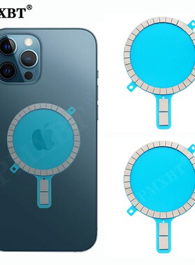 Macsafe Charger Magnet Sticker For iPhone 12 Pro Max Mini 1