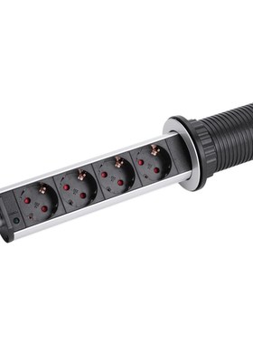 3/4 Power Port Pull Pop Up Socket Electrical Pop Up Power S