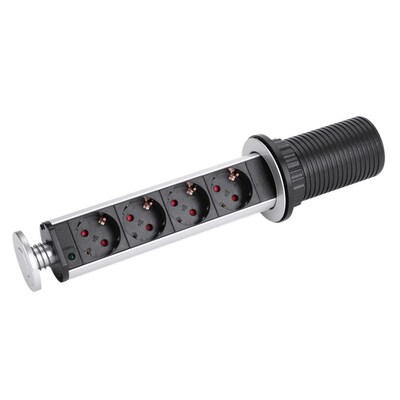 3/4 Power Port Pull Pop Up Socket Electrical Pop Up Power S