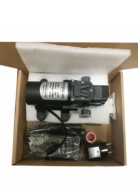 12V water electric Pump Power Supply for Misting System gar