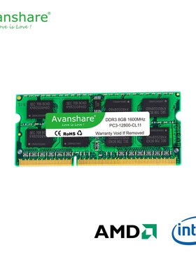 memory ddr3 8gb for laptop 1600MHz sodimm macbook ram ddr3l