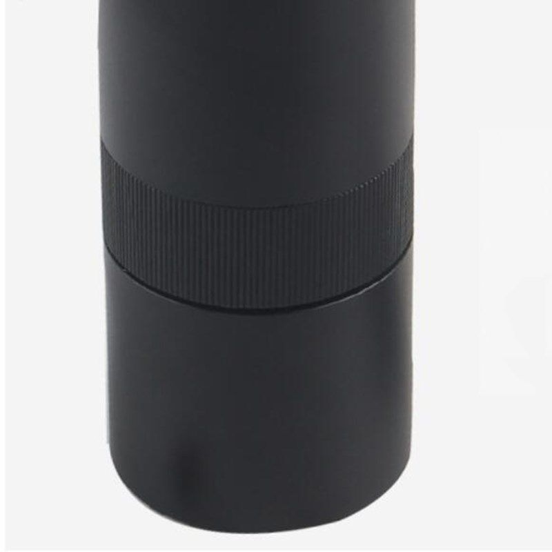 Manual Coffee Grinder,Portable Hand Crank Coffee Bean Mill 1