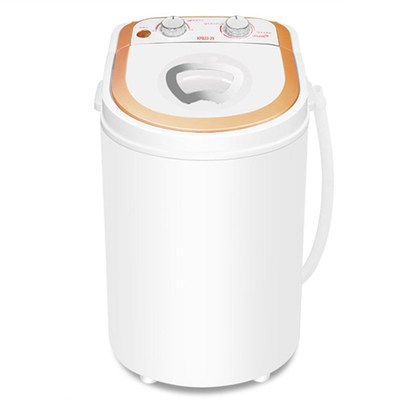 Home mini dewatering machine Elution integrated single barre