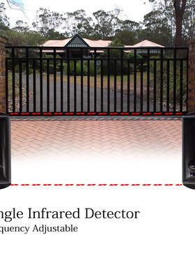 Automatic Door Security Infrared Detector Sensor/Swing/Slid