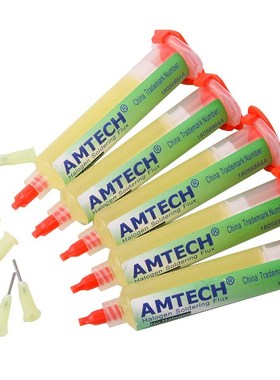 Paste  Original AMTECH NC-559-ASM BGA PCB No-Clean Solde