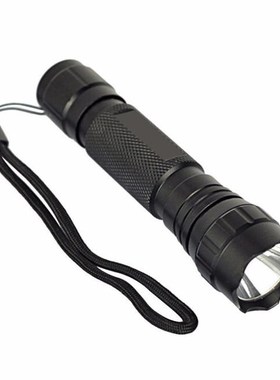 #H40 UV WF 501B LED 365NM Ultra Violet Blacklight Flashligh