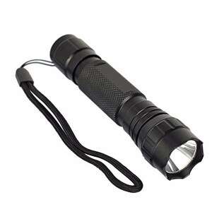 #H40 UV WF 501B LED 365NM Ultra Violet Blacklight Flashligh