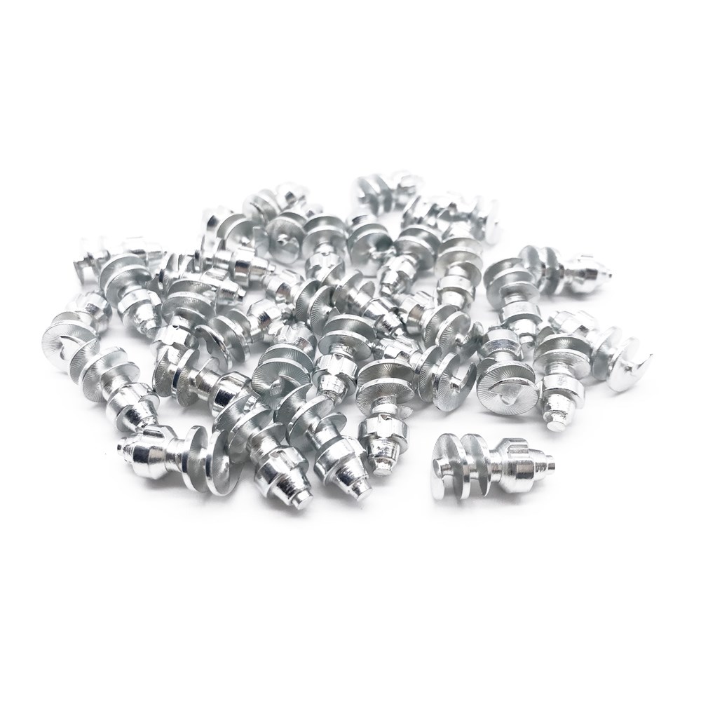 100PCS MS1910 ires Studs/Wheel Lugs Snow Spikes for ires/niv