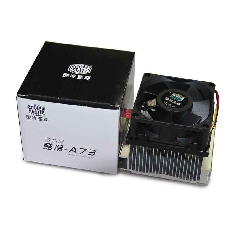 Cooler Master DI4-7HD2D-0L A73 Socket 478 CP Cooler Radiator