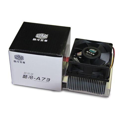 Cooler Master DI4-7HD2D-0L A73 Socket 478 CP Cooler Radiator