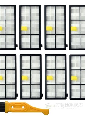 High quility HEPA brush Filter Replacement for iRobot Roomba