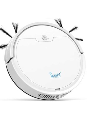 3-In-1 Multifunctional Robot Vacuum Cleaner Smart App Remote