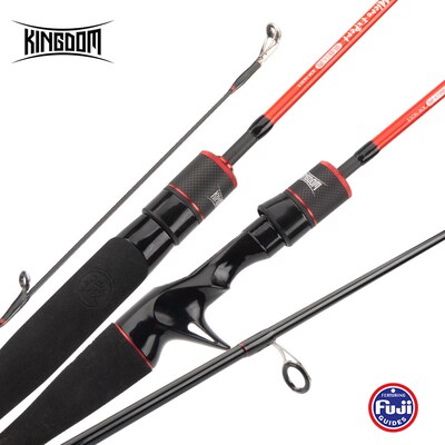 MICRO EXPERT KM Ultralight 1.58m Spinning Fishing Rods Carbo