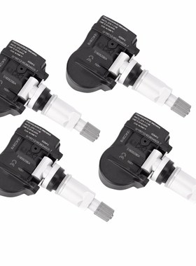 4Pcs Car Auto Tire Pressure Sensor Monitor Fit for Mitsubish