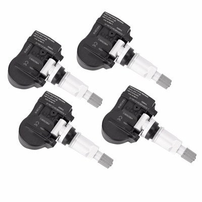4Pcs Car Auto Tire Pressure Sensor Monitor Fit for Mitsubish
