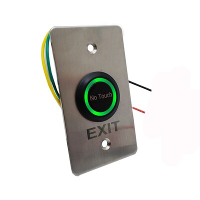 2020 New Waterproof Contactless Door Access Control Release