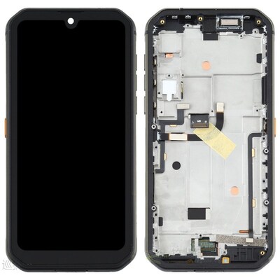 Original Blackview BV9900E LCD Touch Screen Digitizer Full A